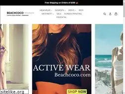 Sites similar to beachcoco.com