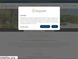 Sites similar to beachcomber-hotels.com