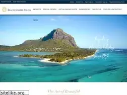 Sites similar to beachcomber.co.za