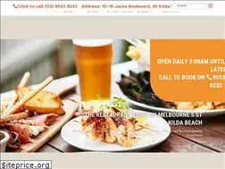 Sites similar to beachcombercafe.com.au