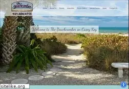 Sites similar to beachcombercaseykey.com