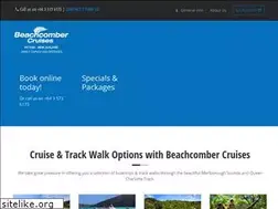 Sites similar to beachcombercruises.co.nz