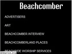 Sites similar to beachcomberdestin.com