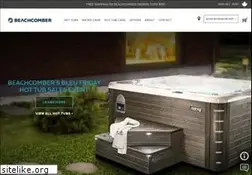 Sites similar to beachcomberhottubs.com