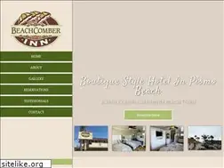Sites similar to beachcomberinn.net