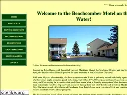 Sites similar to beachcomberonthewater.com