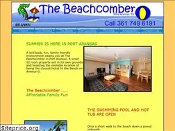 Sites similar to beachcomberportaransas.com
