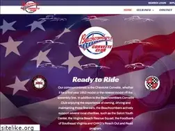 Sites similar to beachcomberscorvetteclub.com