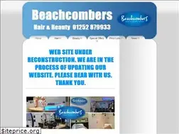 Sites similar to beachcombershair.co.uk