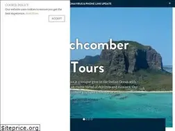 Sites similar to beachcombertours.uk