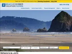 Sites similar to beachcombervacationhomes.com