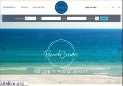 Sites similar to beachcondosindestin.com