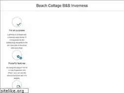 Sites similar to beachcottageinverness.co.uk