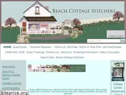 Sites similar to beachcottagestitchers.com