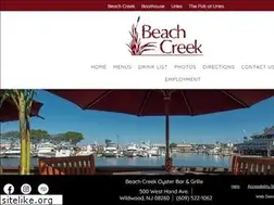 Sites similar to beachcreek.net