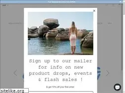 Sites similar to beachcult.co.za