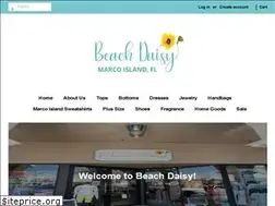 Sites similar to beachdaisy.net