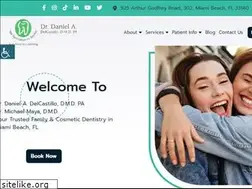 Sites similar to beachdentalcare.com