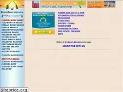 Sites similar to beachdirectory.com
