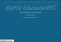 Sites similar to beachendo.com