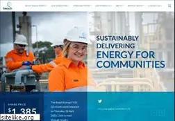 Sites similar to beachenergy.com.au