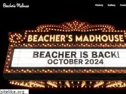 Sites similar to beachersmadhouse.com