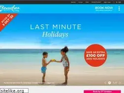 Sites similar to beaches.co.uk