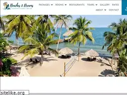 Sites similar to beachesanddreams.com