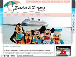 Sites similar to beachesanddreamstravel.com