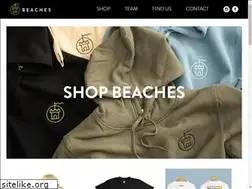 Sites similar to beachesapparel.com