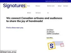 Sites similar to beachesartsandcraftsshow.ca