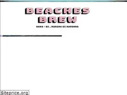 Sites similar to beachesbrew.com