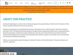 Sites similar to beachesderm.com