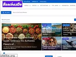 Sites similar to beachesgo.com