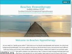 Sites similar to beacheshypnotherapy.com