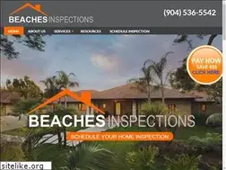 Sites similar to beachesinspection.com