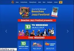 Sites similar to beachesjazz.com