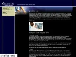 Sites similar to beachesmri.com