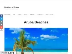 Sites similar to beachesofaruba.com