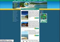 Sites similar to beachespanama.com