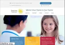 Sites similar to beachespediatrics.net