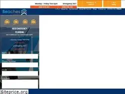 Sites similar to beachesplumbing.com.au