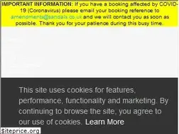 Sites similar to beachesresorts.co.uk