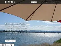 Sites similar to beachesrestaurantandbar.com