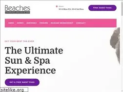 Sites similar to beachestanningsalon.com