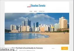 Sites similar to beachestoronto.com