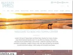Sites similar to beachestowncenter.com