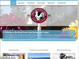 Sites similar to beachfarminn.com