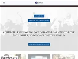 Sites similar to beachfellowship.com
