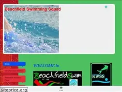 Sites similar to beachfieldswim.net